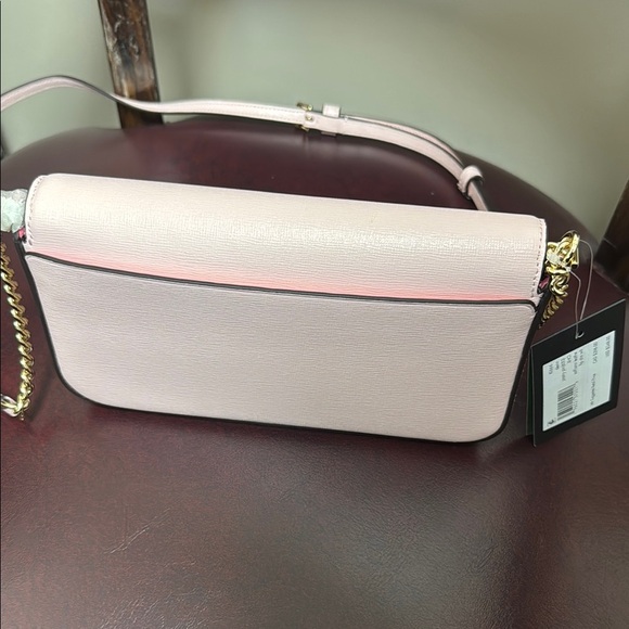 Kate Spade Devin Pink Crossbody Bag with Gold Hardware - Picture 2 of 5